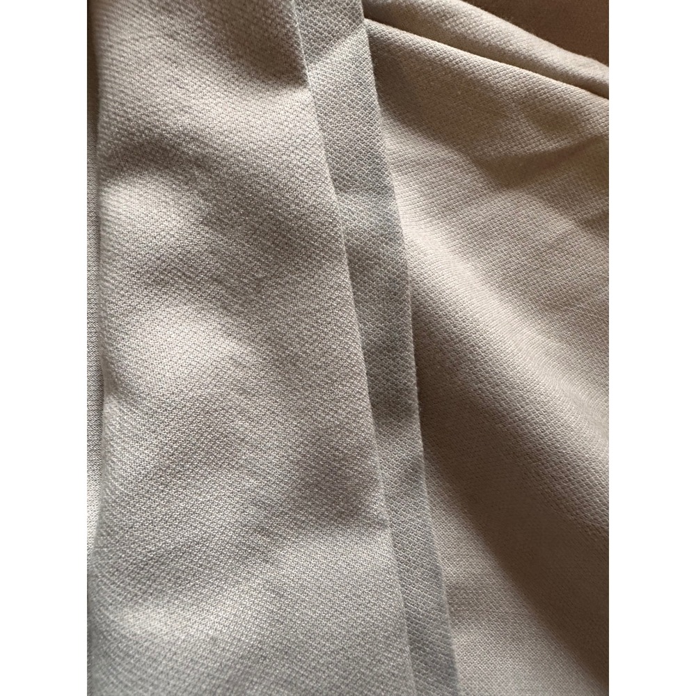 Abercrombie & Fitch Neutral Beige Wide Leg Trousers - Picture 9 of 10